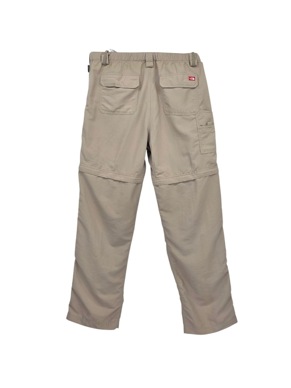 The North Face Paramount Peak Convertible Hiking Pants Mens Large Long Khaki